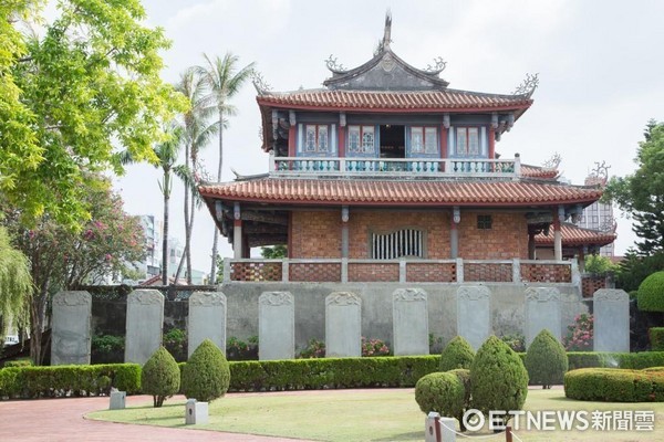 赤崁樓,古蹟,台南（圖／記者季相儒攝）