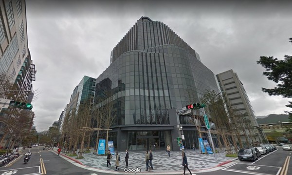 ▲▼內湖「長虹新世紀企業總部」。（圖／翻攝自GOOGLE MAP）