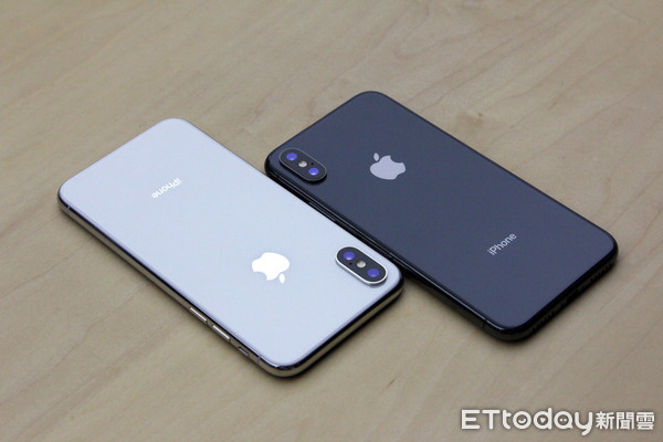▲iPhone X 特色搶先玩：告訴你比 iPhone 8 差別在哪裡。（圖／記者洪聖壹攝）