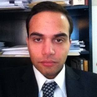 ▲▼George Papadopoulos,普川普陣營競選。（圖／翻攝George Papadopoulos臉書）