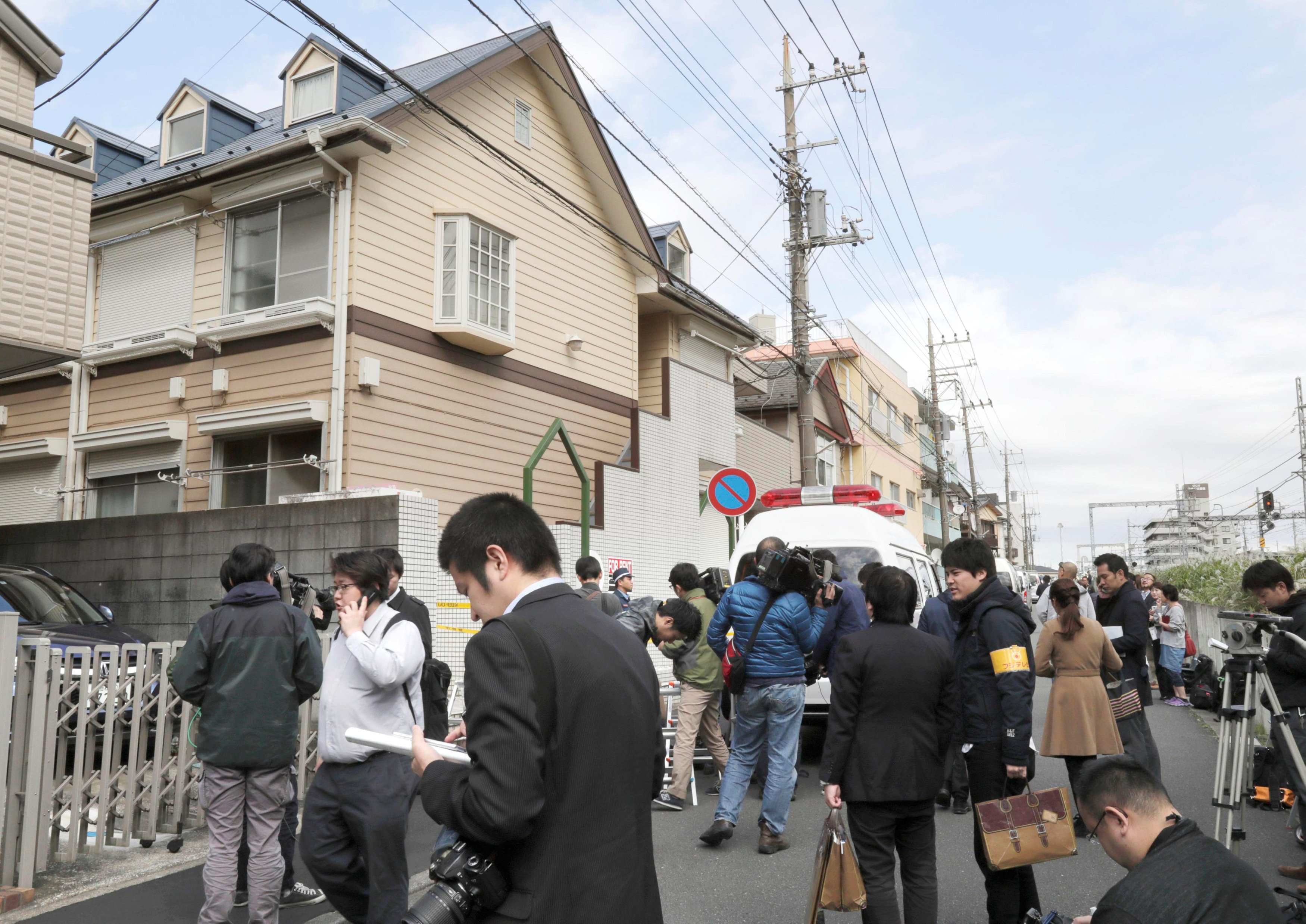 日本27歲男子白石隆浩涉嫌殺害9人分屍。（圖／路透社）