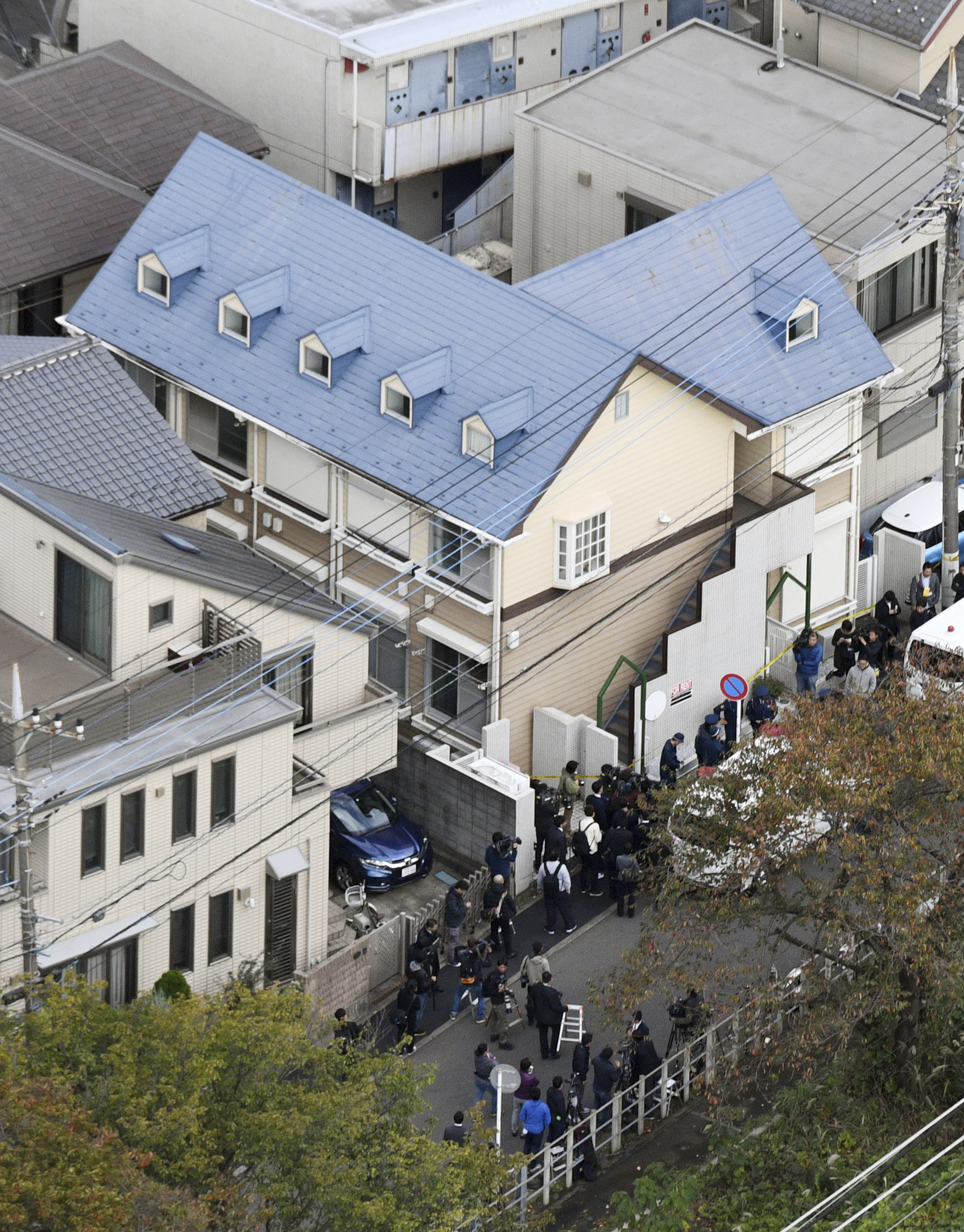 日本27歲男子白石隆浩涉嫌殺害9人分屍。（圖／達志影像／美聯社）