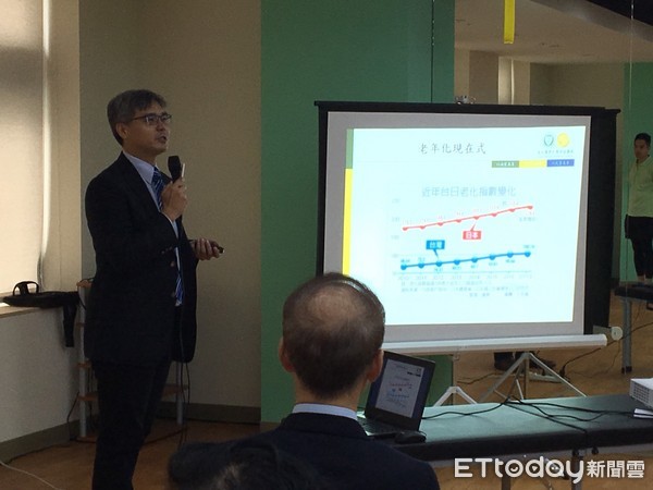 北醫君蔚皮拉提斯會館開幕。譚艾珍。（圖／記者嚴云岑攝）