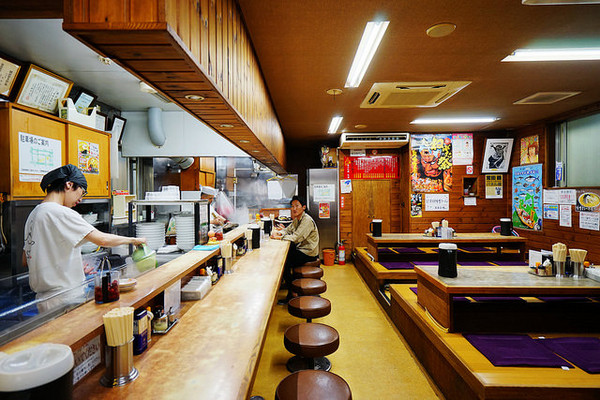 日本 味の札幌大西。（圖／快樂雲提供）