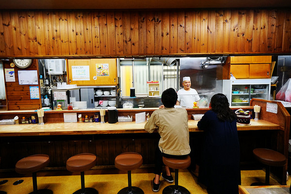 日本 味の札幌大西。（圖／快樂雲提供）