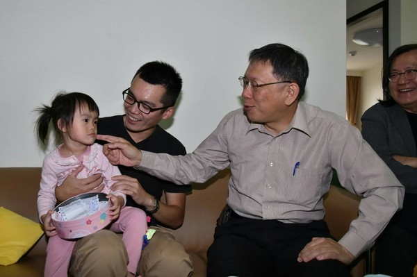 ▲▼柯文哲。（圖／記者陳家祥攝）