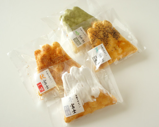 ▲富士山相關商品。（圖／翻攝spoon-tamago.com）