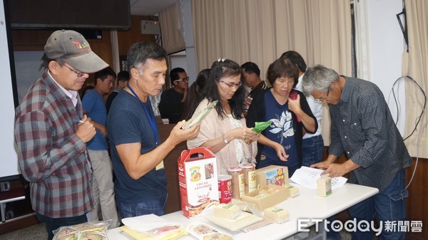 花蓮區農業改良場辦理原民特色作物栽培管理班，有28位學員完成3天的訓練課程，均表示受益良多。（圖／花蓮區農業改良場提供）