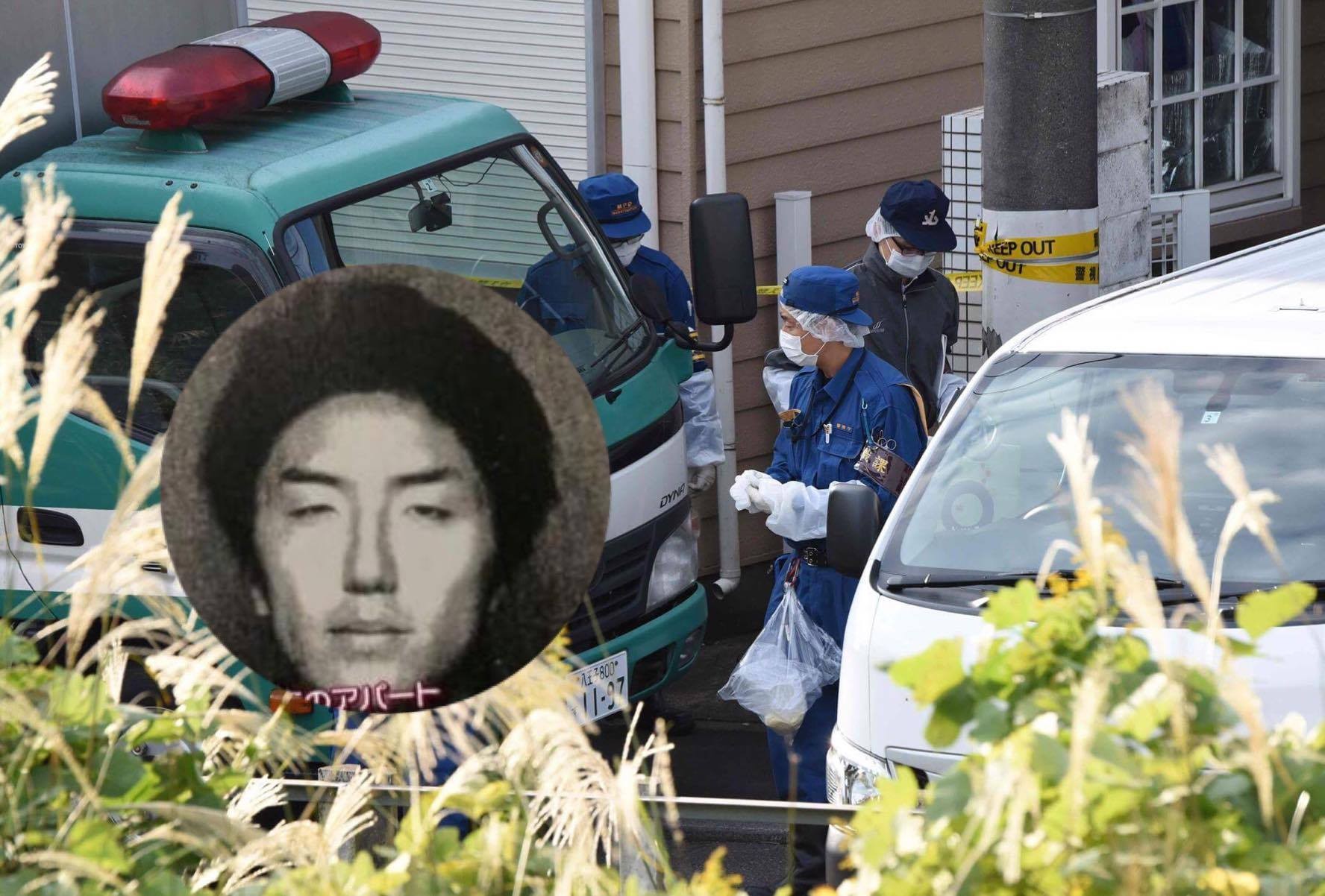 ▲▼日本27歲男子白石隆浩涉嫌殺害9人分屍。（圖／合成） 