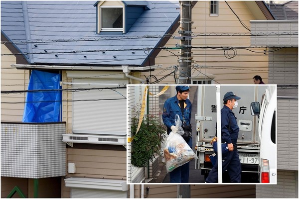 ▲▼日本27歲男子白石隆浩涉嫌殺害9人分屍。（圖／CFP）