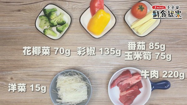 咕溜咕溜創意料理～五彩牛肉凍吃動！（圖／毛起來 MaoUp）