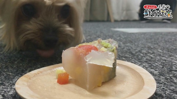 咕溜咕溜創意料理～五彩牛肉凍吃動！（圖／毛起來 MaoUp）