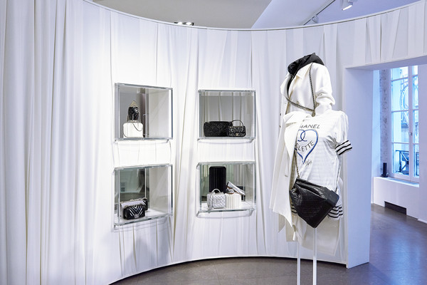 ▲CHANEL AT COLETTE。（圖／CHANEL提供）