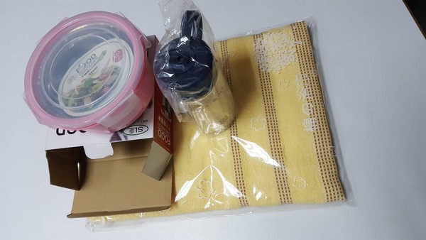 ▲▼北市重陽節敬老活動宣導品。（圖／北市府社會局提供）