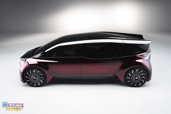 因應新能源車發展，Toyota 預計在 2020 年導入無氣輪胎應用