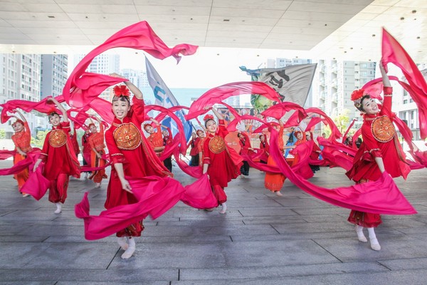 ▲▼台中國際踩舞祭將於11/17登場。（圖／取自台中市政府官網）
