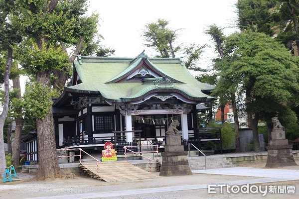 ▲▼東京烏龍派出所,東京龜有烏龍派出所,東京葛飾區烏龍派出所,兩津勘吉。（圖／記者蔡玟君攝）