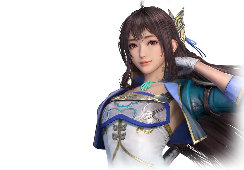 王元姬還是一姐？《真三國無雙8》公開全新美女武將「辛憲英