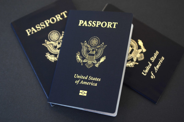 ▲▼ 美國護照,護照示意圖,護照。（圖／達志影像／美聯社）
