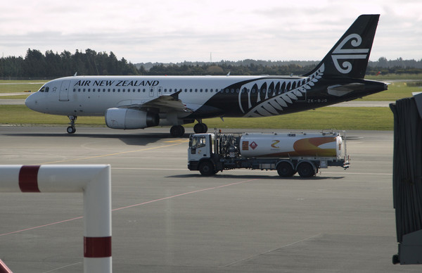 AirlineRatings.com網站公布2018全球最佳航空公司排行，紐西蘭航空連續第五年奪冠。（圖／達志影像／美聯社）