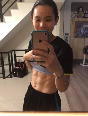 ▲▼戴資穎。（圖／翻攝自戴資穎粉絲專頁）