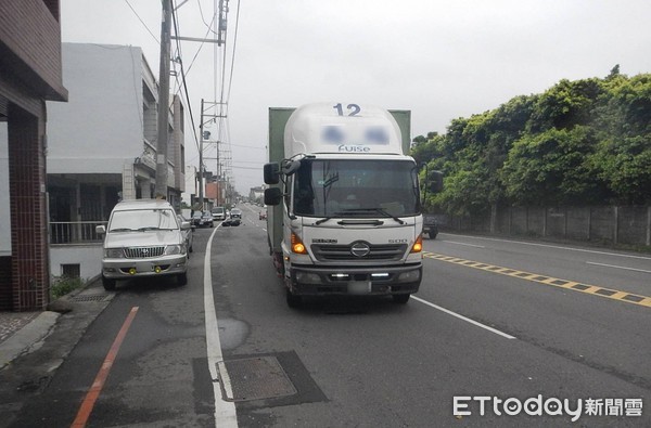 ▲▼22歲消防隊員車禍不幸身亡。（圖／記者莊雅婷翻攝）