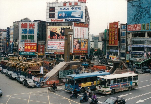 90年代的台北图片