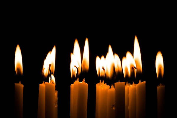 ▲蠟燭,燭光,燭火。（圖／取自pakutaso.com）