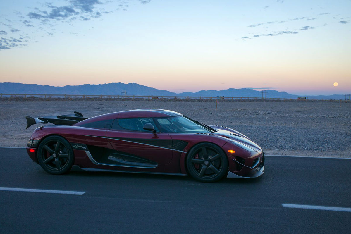 Koenigsegg刷新最速超跑紀錄 447km幹掉山豬王 Ettoday車雲 Ettoday新聞雲