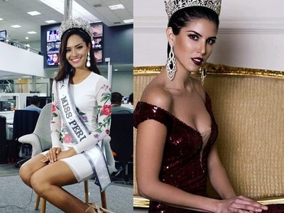 70%婦女是受害者，秘魯小姐參賽者不講身材，念出比三圍更重要數字