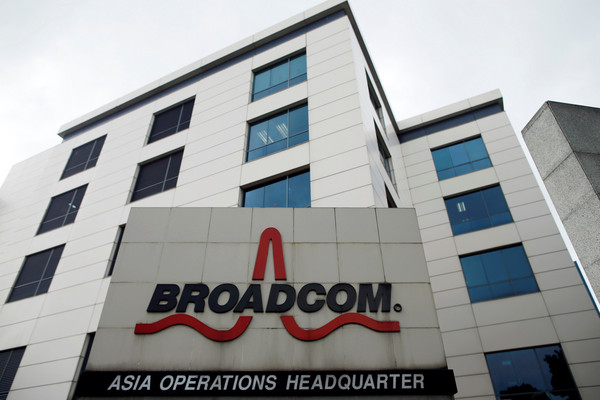 ▲▼ 博通公司（Broadcom）將併購高通（Qualcomm），成為科技業最大併購案。（圖／路透社）