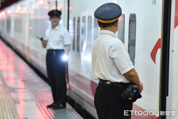 ▲台鐵,台鐵司機,站務人員。（圖／記者李毓康攝）