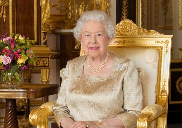 ▲▼ 天堂文件曝光，英國女王伊莉莎白二世也被捲入。（圖／翻攝自Twitter／ElizabethUKRPG）