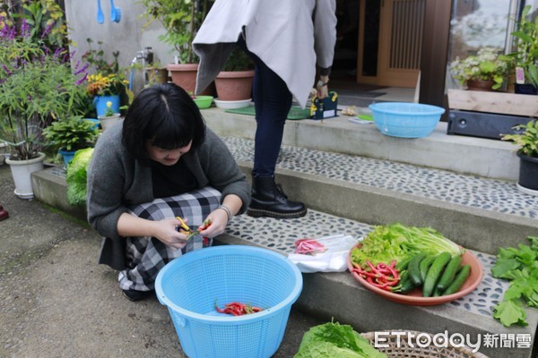 ▲▼妙高農家體驗。（圖／記者蔡玟君攝）