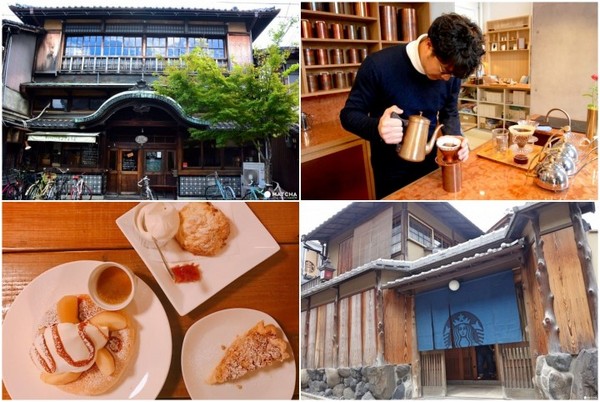 ▲京都老建築懷舊咖啡館。（圖／MATCHA提供）