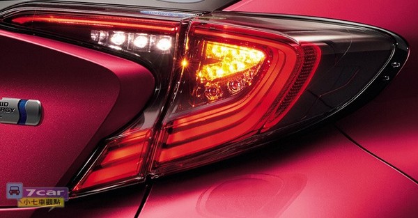 標配 LED 頭尾燈，Toyota C-HR LED Edition 日本發表