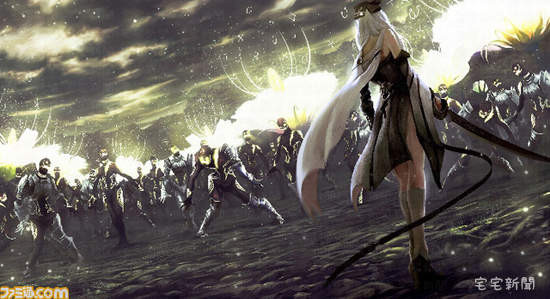 復仇龍騎士,高捷龍騎士,PS3,女主角性觀念開放