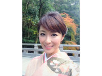 日本49歲美魔女山田佳子。(圖／翻攝自山田佳子不落格)