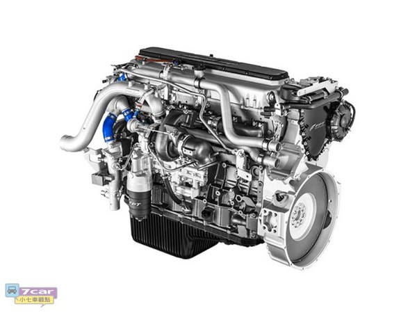 FPT Industrial 推出更環保、動力更強悍的新型瓦斯引擎，