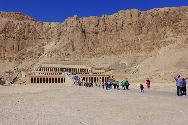 ▲重遊古文明歷史　埃及世界遺產之旅。（圖／鳳凰旅遊提供）