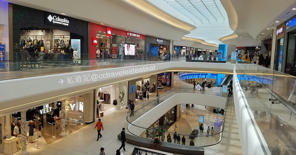 ▲韓國首爾必逛最新Starfield高陽大型商場。（圖／私遊記提供）
