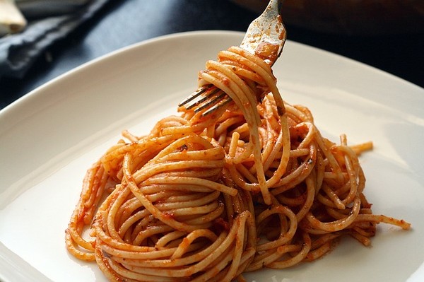 ▲▼義大利麵。（圖／取自Pixabay）
