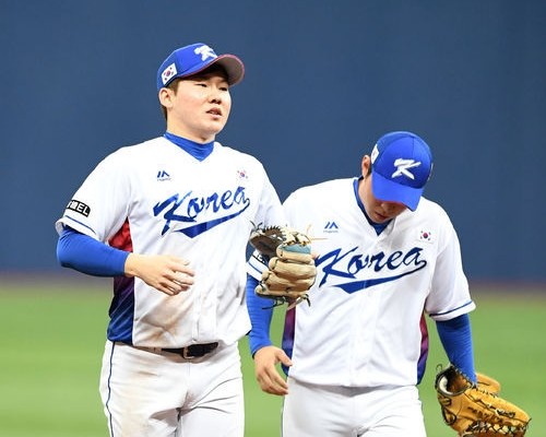 ▲亞冠賽南韓隊。（圖／KBO官網）