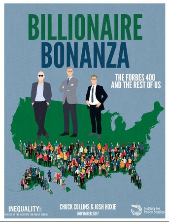 ▲▼富豪研究報告。（圖／翻攝自Billionaire Bonanza）