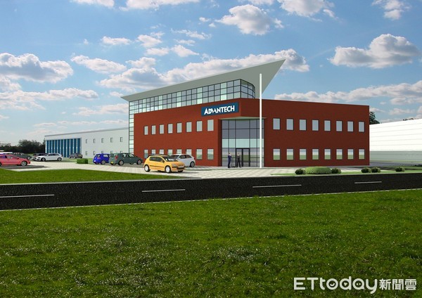 ▲▼研華布局荷蘭打造歐洲服務中心。（圖／記者周康玉攝）