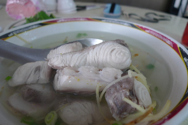 魚湯,鬼頭刀魚湯（圖／翻攝自Flickr／Yiling Liu CC2.0）