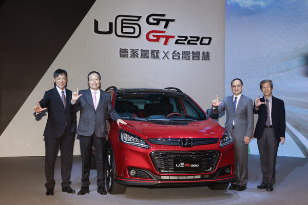 國產車價卻有進口性能等級　納智捷U6 GT在台售價77.9萬元起（圖／翻攝自Luxgen）