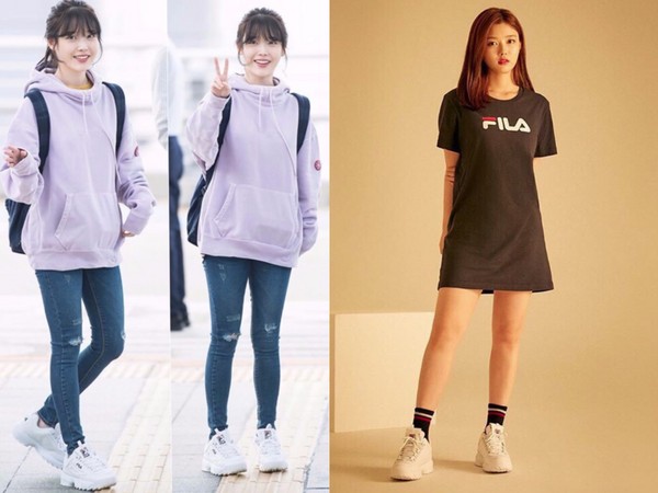 Iu fila new arrivals