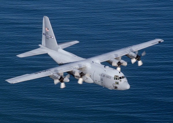 ▲▼C-130運輸機主要用戶為美國，英國現役有91架。（圖／翻攝自維基百科）