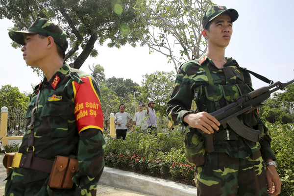 ▲▼ APEC第25次領導人非正式會議在越南舉行。（圖／達志影像／美聯社）